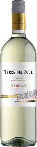 Белое Сухое Вино Dolomiti IGT Terre Del Noce Chardonnay 2020 г. 0.75 л