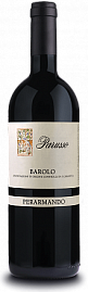 Вино Parusso Barolo 2016 г. 0.75 л