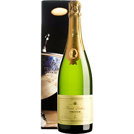 Игристое вино Bouvet Tresor Saumur Brut 0.75 л Gift Box