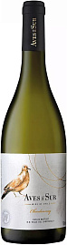 Вино Aves del Sur Chardonnay Central Valley 0.75 л