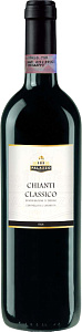 Красное Сухое Вино Chianti Classico DOCG Palazzo Nobile 0.75 л