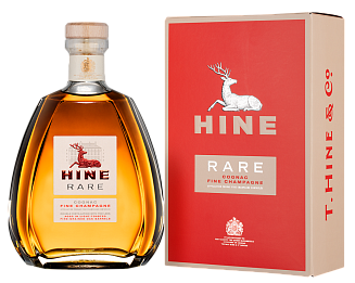 Коньяк Hine Rare Fine Champagne VSOP 0.7 л Gift Box