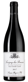 Вино Savigny-les-Beaune aux Grands Liards 2017 г. 0.75 л
