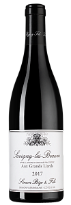 Красное Сухое Вино Savigny-les-Beaune aux Grands Liards 2017 г. 0.75 л