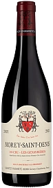 Вино Domaine Geantet-Pansiot Morey-Saint-Denis er Cru Les Genavrieres 2021 г. 0.75 л