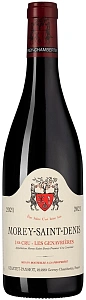 Красное Сухое Вино Domaine Geantet-Pansiot Morey-Saint-Denis er Cru Les Genavrieres 2021 г. 0.75 л