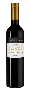 Красное Сладкое Вино Recioto della Valpolicella Classico Vigneti di Moron 2016 г. 0.5 л