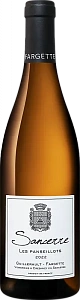 Белое Сухое Вино Les Panseillots Sancerre AOC Guilleraut-Fargett 0.75 л