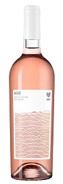 Вино Rose Binekhi 2020 г. 0.75 л