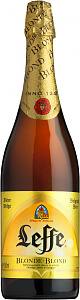Пиво Leffe Blonde Glass 0.75 л