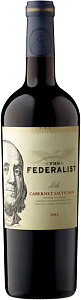 Красное Сухое Вино The Federalist Cabernet Sauvignon 0.75 л