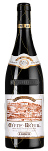 Красное Сухое Вино Cotes-Rotie La Mouline 2014 г. 0.75 л