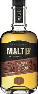Виски Malt B Wales Single Malt 0.7 л