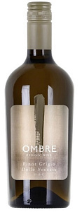 Белое Полусухое Вино Botter Pinot Grigio Ombre delle Venezie 0.75 л