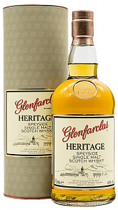 Виски Glenfarclas Heritage Single Malt Scotch 0.7 л Gift Box