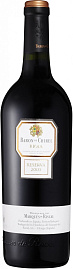 Вино Baron de Chirel Reserva 2012 г. 0.75 л