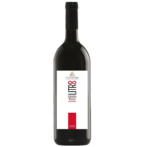 Красное Сладкое Вино L'archetipo Litrotto Rosso Puglia Rosso IGP 2019 г. 1 л