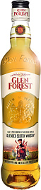 Виски Glen Forest Blended 0.7 л