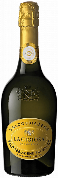 Игристое вино Superiore La Gioiosa Valdobbiadene Prosecco DOCG 0.75 л