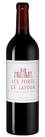 Вино Les Forts de Latour 2014 г. 0.75 л
