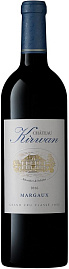 Вино Chateau Kirwan Margaux AOC 2016 г. 0.75 л