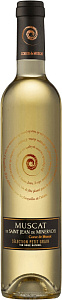 Белое Сладкое Вино Coeur de Muscat de Saint Jean de Minervois 0.5 л