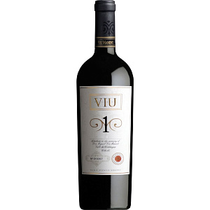 Красное Сухое Вино Viu Manent Viu Uno 2017 г. 0.75 л