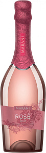 Розовое Брют Игристое вино Telavi Wine Cellar Marani Brut Rose 0.75 л