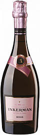 Игристое вино Инкерман Розе 0.75 л