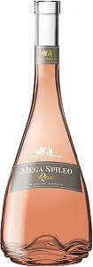 Розовое Сухое Вино Mega Spileo Rose Achaia 0.75 л