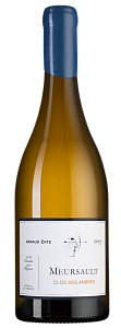 Белое Сухое Вино Meursault Clos des Ambres 2016 г. 0.75 л