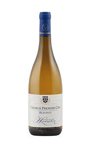 Белое Сухое Вино Hamelin Chablis Premier Cru Beauroy 0.75 л