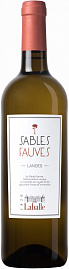 Вино Laballe Sables Fauves Blanc Landes 0.75 л