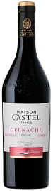 Вино Grenache Pays d'Oc IGP Maison Castel 0.75 л