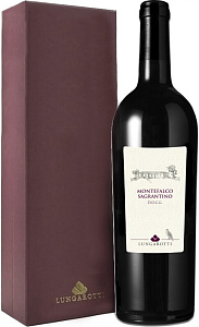 Красное Сухое Вино Montefalco Sagrantino 2019 г. 1.5 л в подарочной упаковке