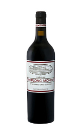 Вино Chateau Troplong Mondot Grand Cru Saint-Emilion Grand Cru 2004 г. 0.75 л