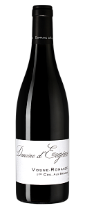 Красное Сухое Вино Vosne-Romanee Premier Cru Aux Brulees 2018 г. 0.75 л