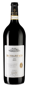 Красное Сухое Вино Barbaresco Asili 2015 г. 1.5 л