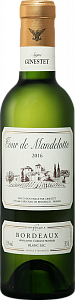Белое Сухое Вино Tour de Mandelotte Blanc 0.375 л