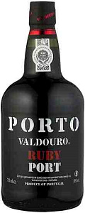 Красное Сладкое Портвейн Valdouro Ruby Porto 0.75 л