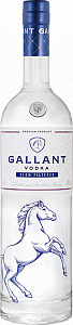 Водка Gallant 0.5 л