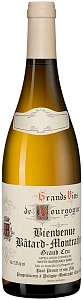 Белое Сухое Вино Bienvenue-Batard-Montrachet Grand Cru 2019 г. 0.75 л