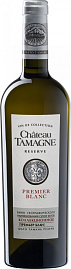 Вино Chateau Tamagne Reserve Premier Blanc 0.75 л