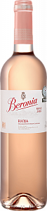 Розовое Сухое Вино Beronia Rose Rioja DOCa 2020 г. 0.75 л