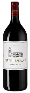 Вино Chateau Lagrange 2020 г. 1.5 л