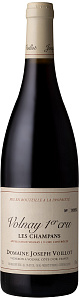 Красное Сухое Вино Domaine Joseph Voillot Volnay Les Champans Premier Cru 2020 г. 0.75 л