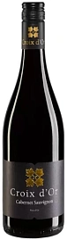 Вино Croix d'Or Cabernet Sauvignon Moelleux Pays d'Oc IGP 0.75 л