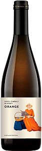 Оранжевое Сухое Вино Loco Cimbali Winery Orange 0.75 л