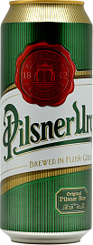 Пиво Pilsner Urquell Can 0.5 л