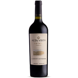 Вино Alta Vista Cabernet Sauvignon Premium 0.375 л